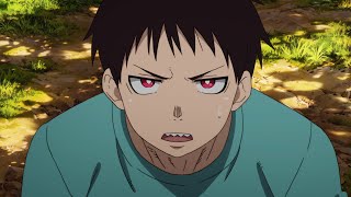 Shinra vs Dr. Giovanni | Fire Force (SimulDub Clip)